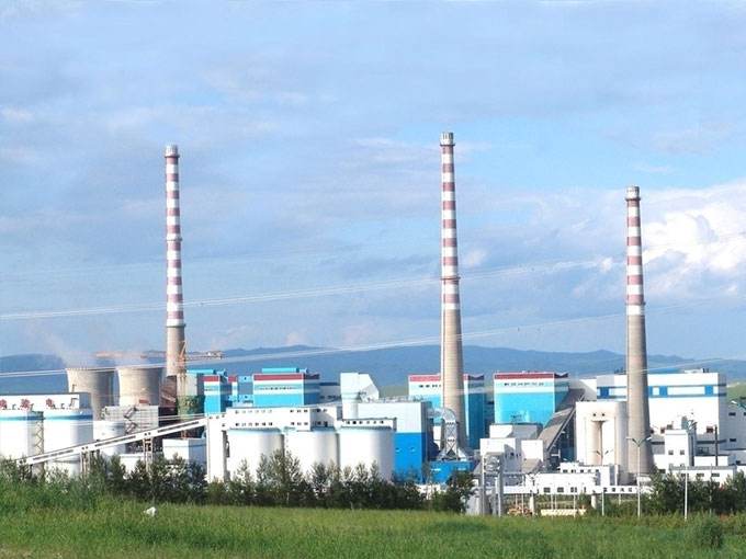 內蒙古電廠磁翻板液位計案例